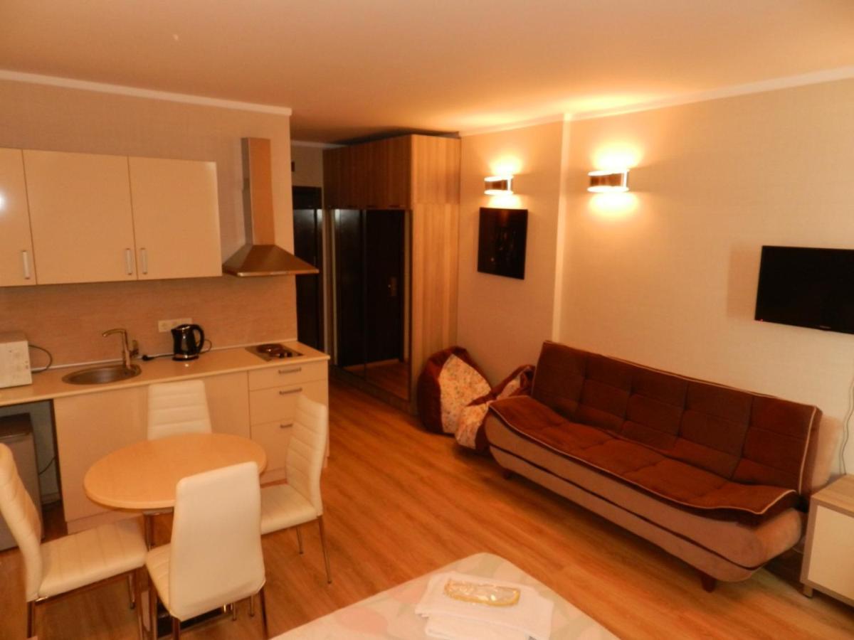 Orbi Sea Towers Batumi Resort المظهر الخارجي الصورة