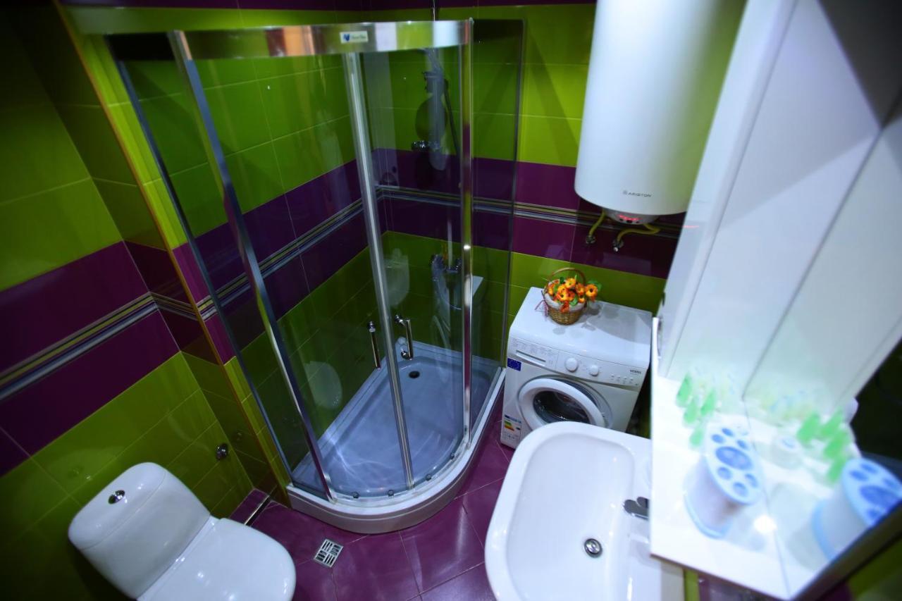 Orbi Sea Towers Batumi Resort المظهر الخارجي الصورة