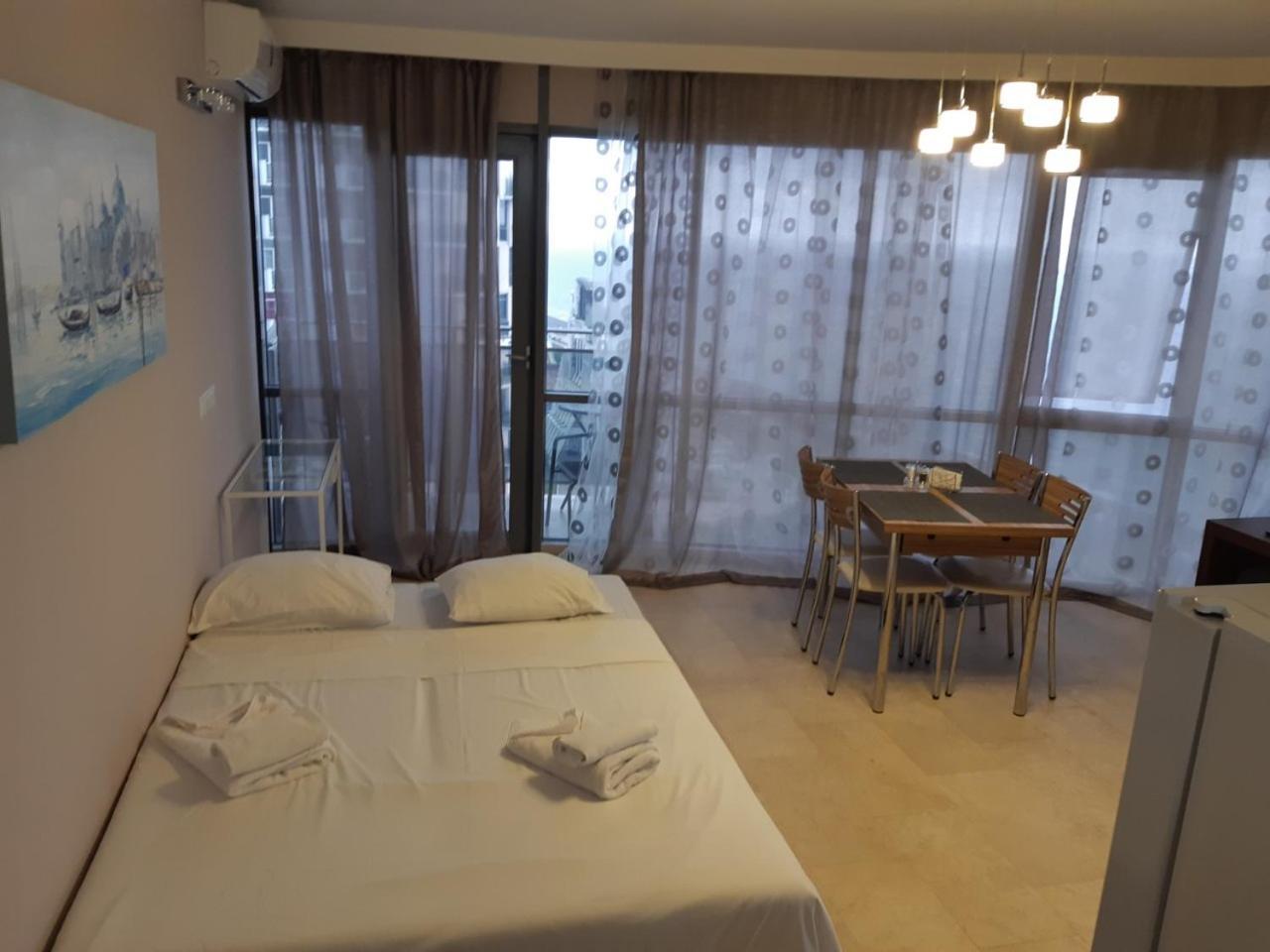 Orbi Sea Towers Batumi Resort المظهر الخارجي الصورة