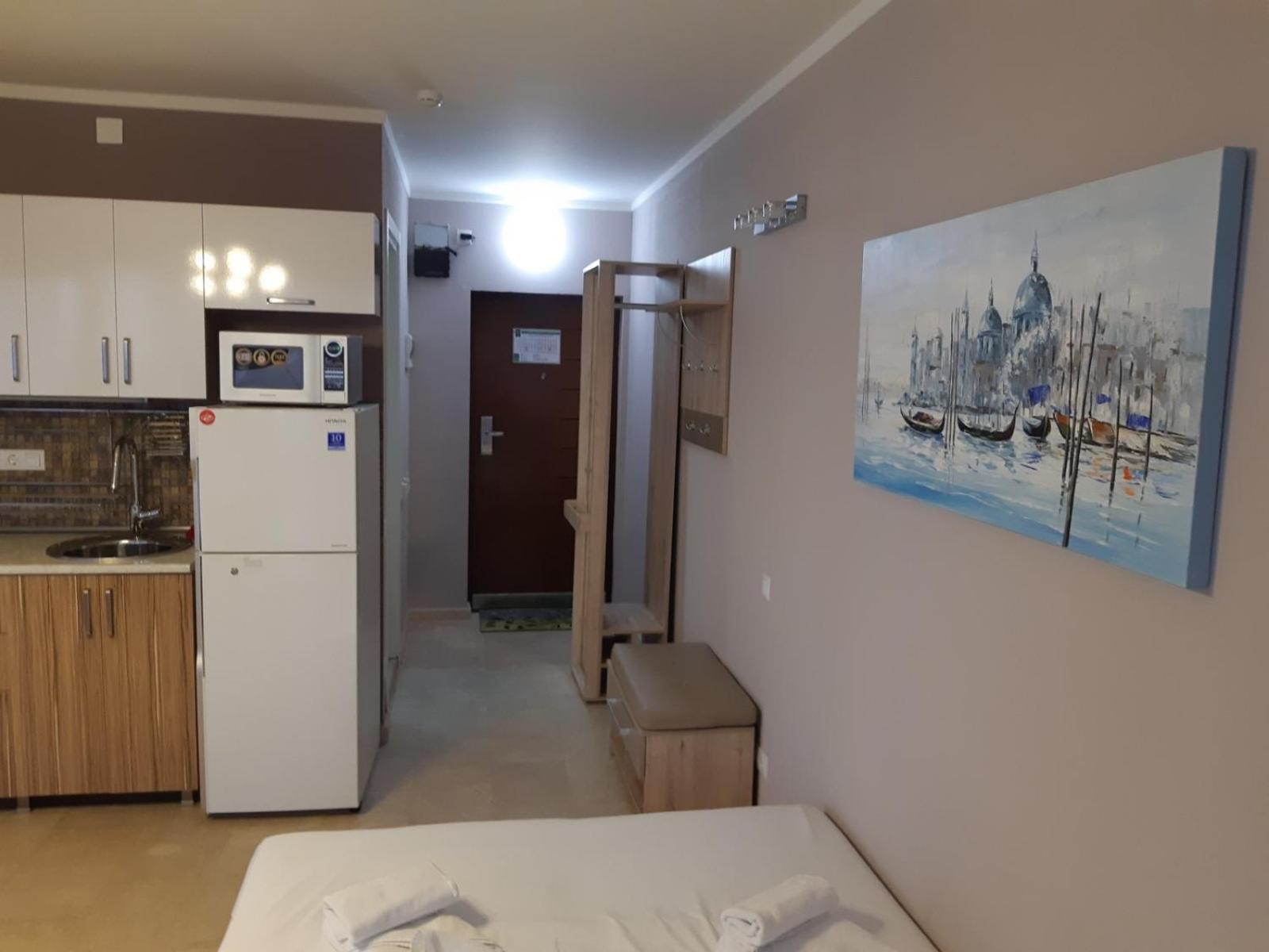 Orbi Sea Towers Batumi Resort المظهر الخارجي الصورة