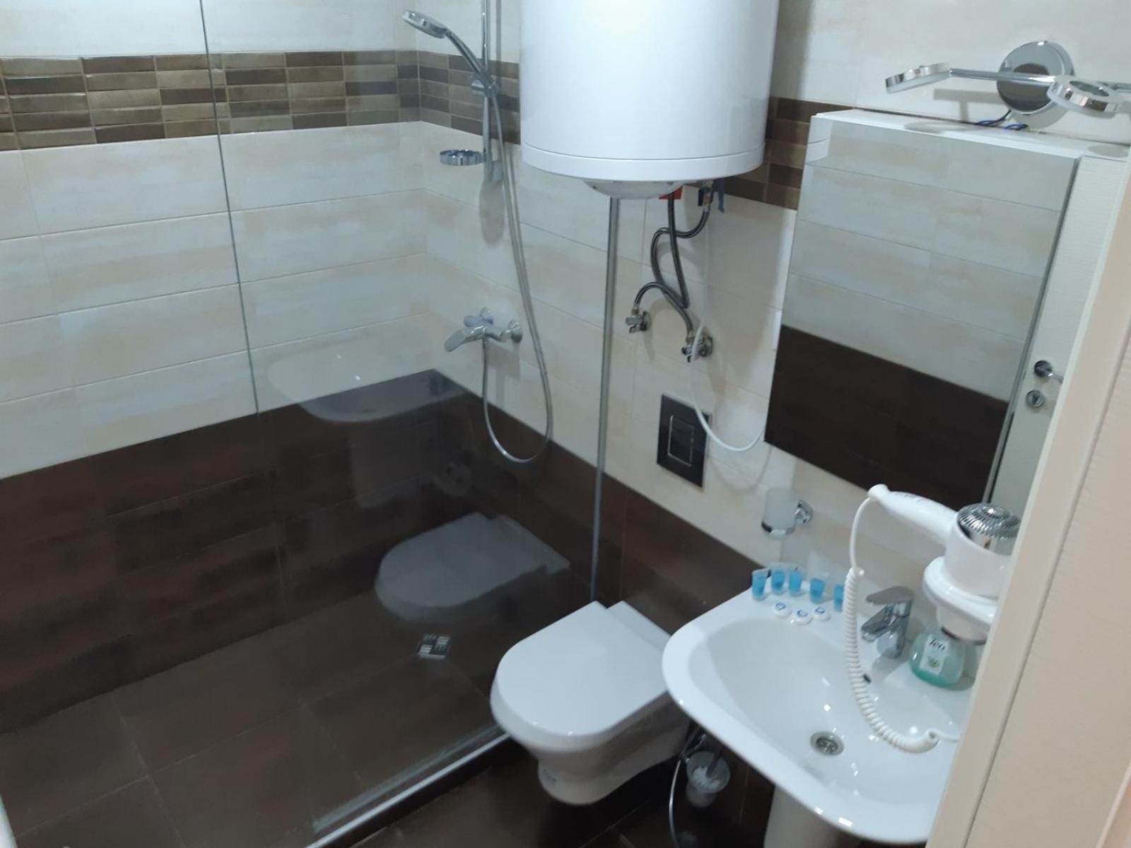 Orbi Sea Towers Batumi Resort المظهر الخارجي الصورة
