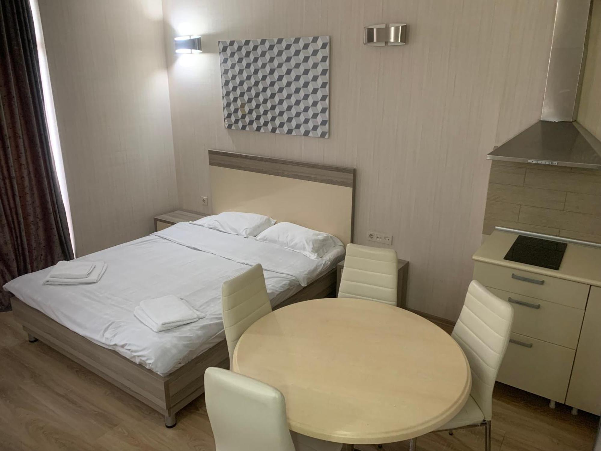 Orbi Sea Towers Batumi Resort المظهر الخارجي الصورة