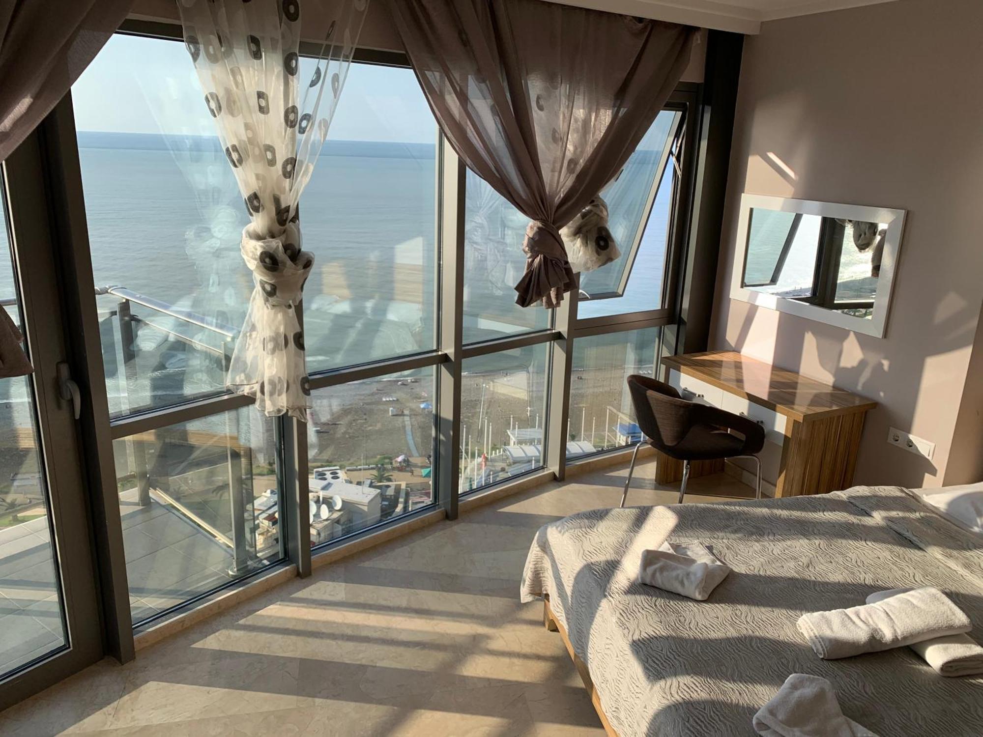 Orbi Sea Towers Batumi Resort المظهر الخارجي الصورة