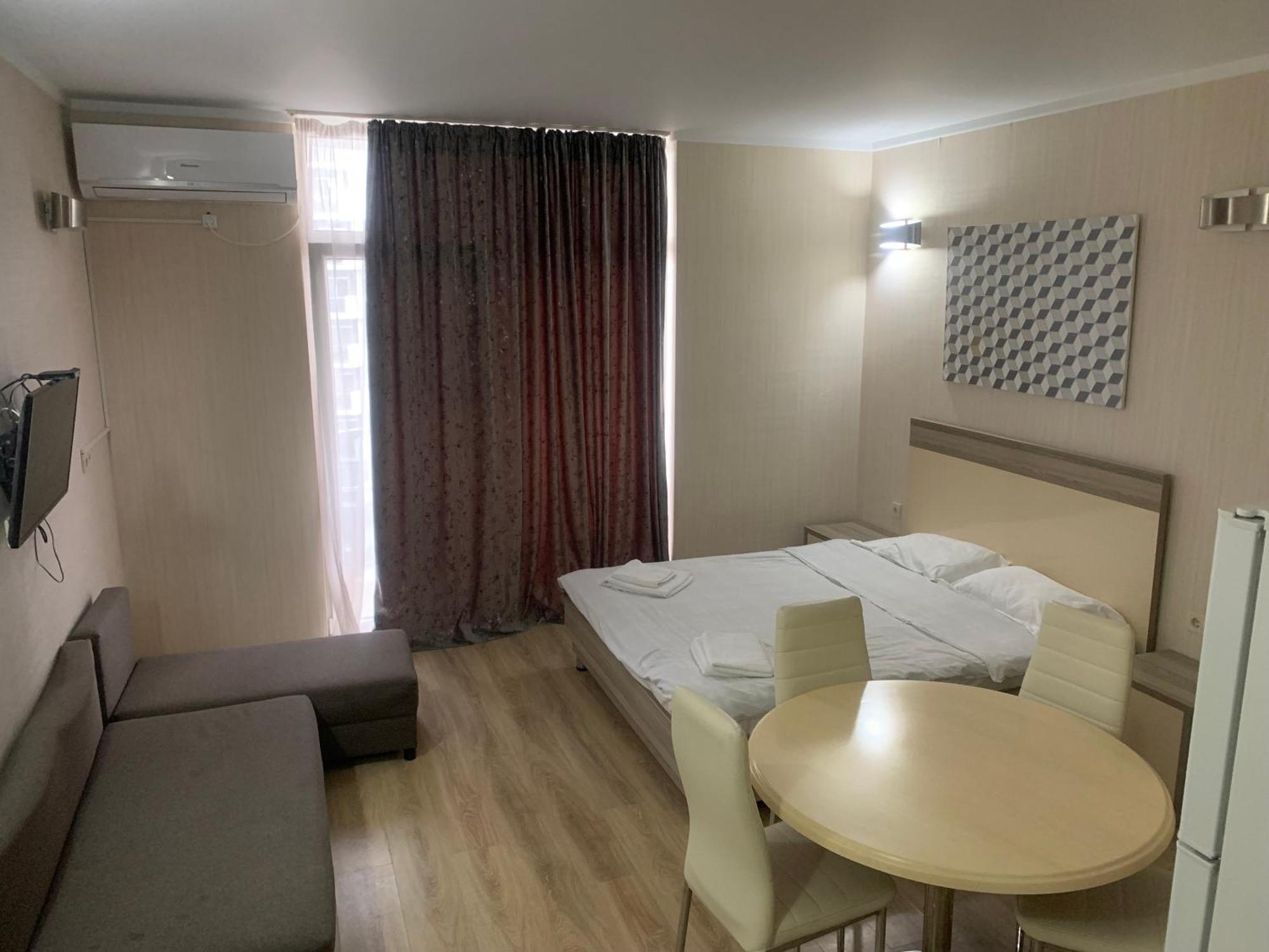 Orbi Sea Towers Batumi Resort المظهر الخارجي الصورة