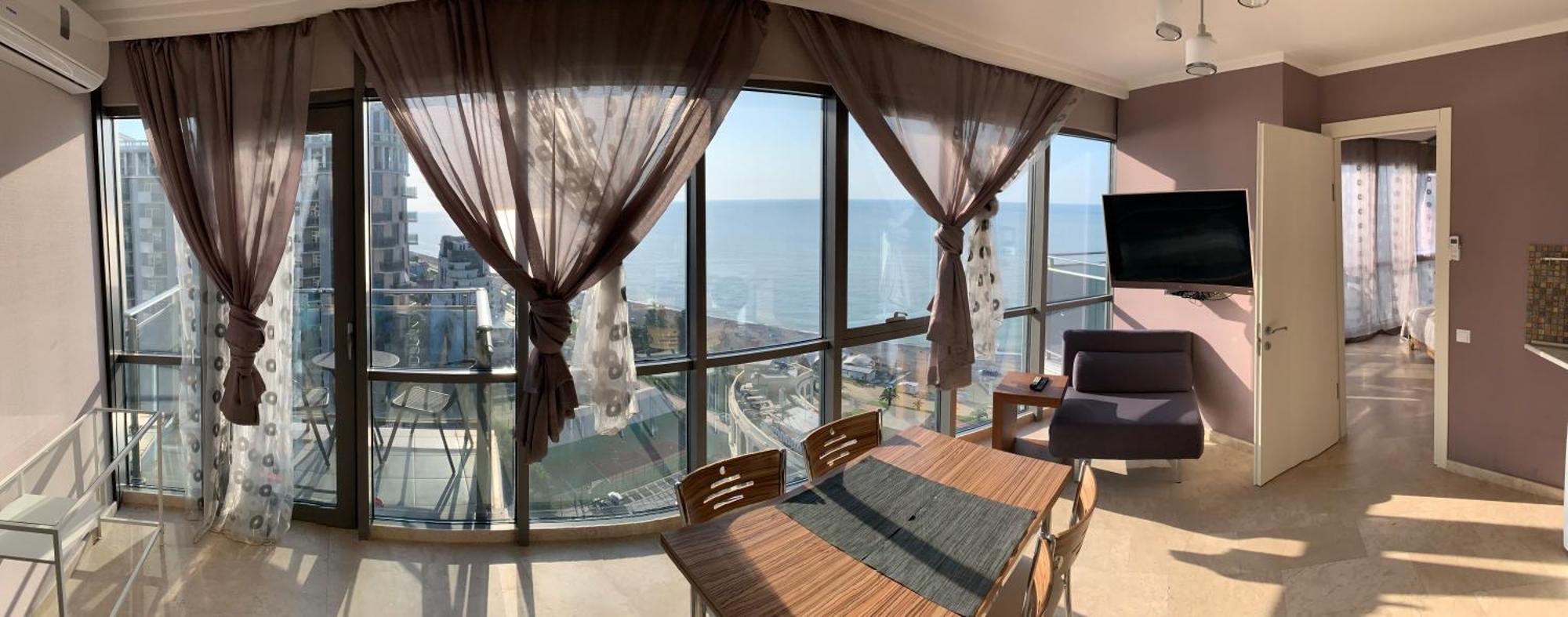 Orbi Sea Towers Batumi Resort المظهر الخارجي الصورة