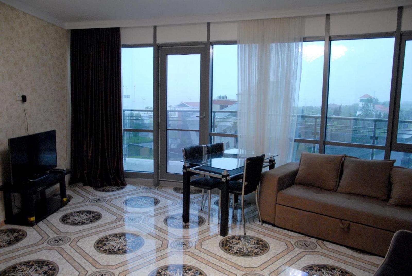 Orbi Sea Towers Batumi Resort المظهر الخارجي الصورة