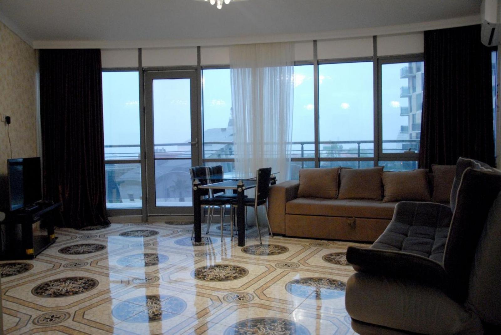 Orbi Sea Towers Batumi Resort المظهر الخارجي الصورة