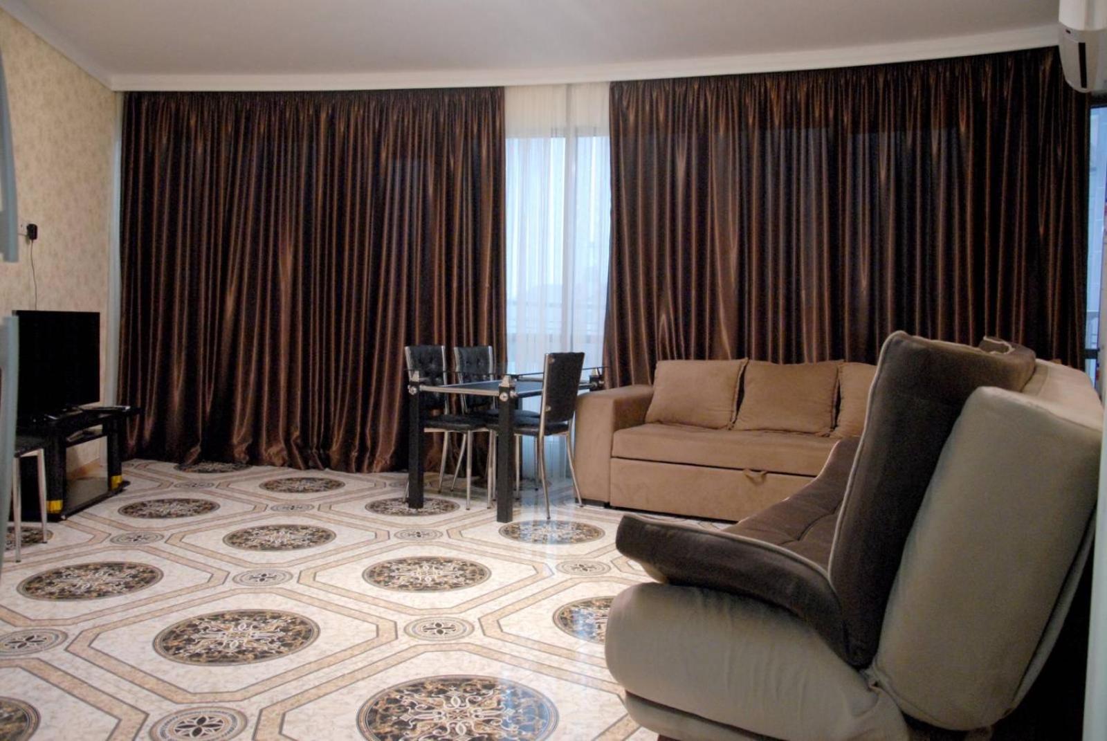 Orbi Sea Towers Batumi Resort المظهر الخارجي الصورة