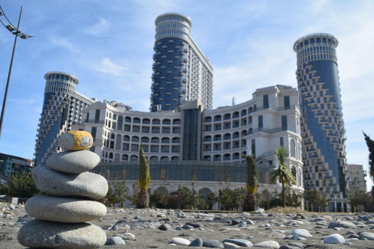 Orbi Sea Towers Batumi Resort المظهر الخارجي الصورة