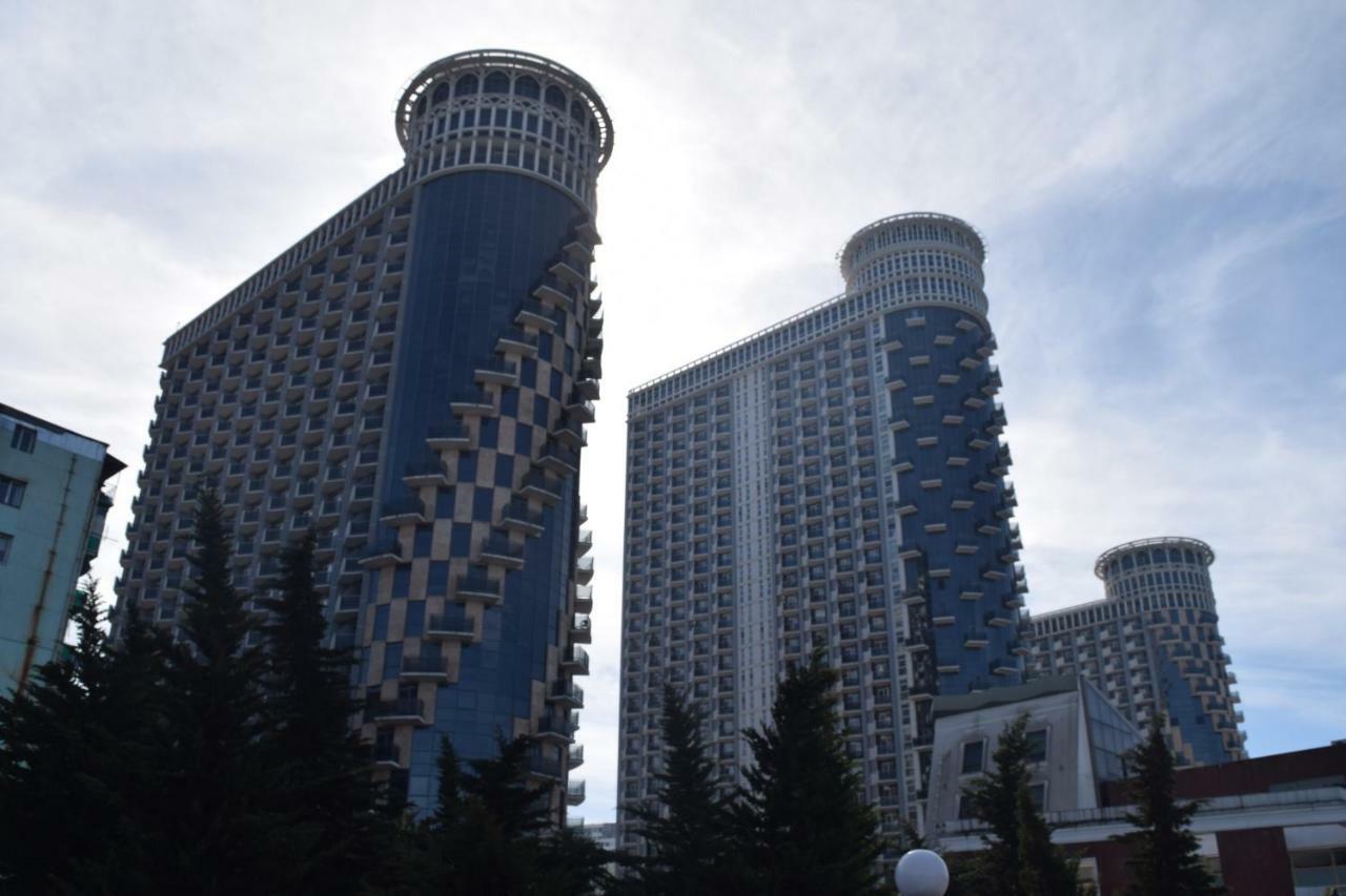 Orbi Sea Towers Batumi Resort المظهر الخارجي الصورة