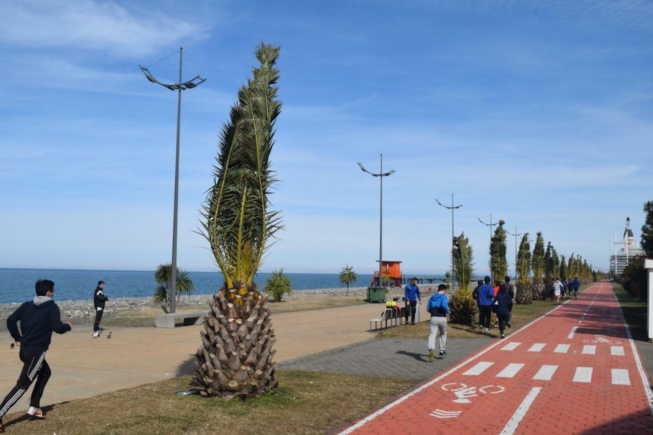 Orbi Sea Towers Batumi Resort المظهر الخارجي الصورة