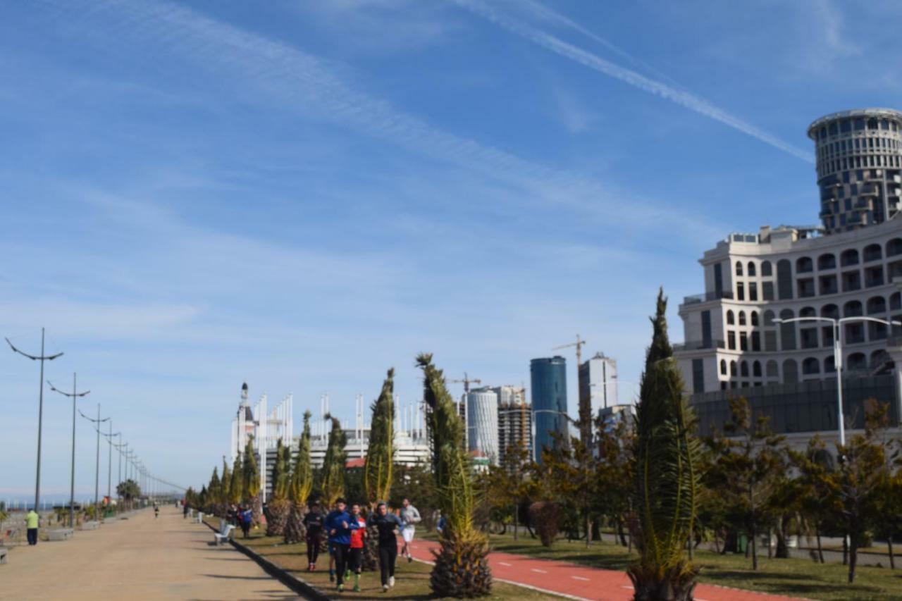 Orbi Sea Towers Batumi Resort المظهر الخارجي الصورة