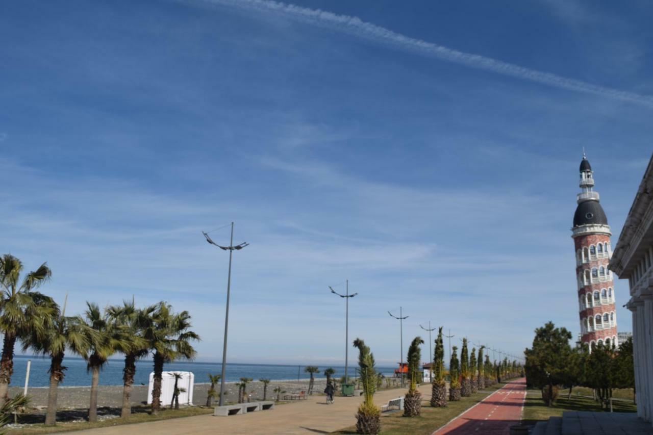 Orbi Sea Towers Batumi Resort المظهر الخارجي الصورة